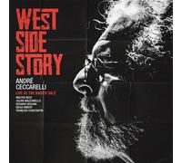 West Side Story : Live At The Baiser Salé, 2019 CD