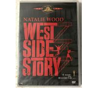 West Side Story / Natalie Wood DVD Neuf Sous Blister