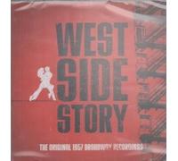 WEST SIDE STORY - ORIGINAL 1957 BROADWAY RECORDINGS CD EUROPEAN DELTA 2008 16 TRACK STILL SEALED (CD6724T)