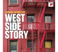 WEST SIDE STORY (ORIGINAL BROADWAY CAST) CD NEUF BERNSTEIN,LEONARD