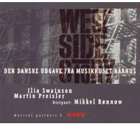 West Side Story - Original Denmark Cast 2000