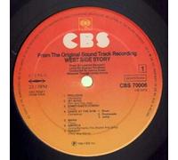 West Side Story (Original Sound Track Recording)