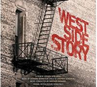 West Side Story (Original Soundtrack) (2021) [Cd]