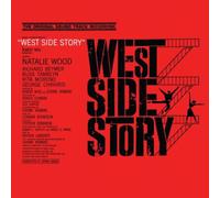 West Side Story [Original Soundtrack] by Leonard Bernstein/Stephen Sondheim [CD]
