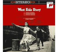 West Side Story Original Soundtrack CD