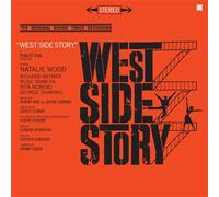 West Side Story Original Soundtrack Édition Limitée Vinyle