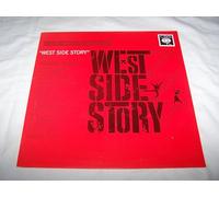 West Side Story - Original Soundtrack LP (Vinyl Album) UK Cbs 1961