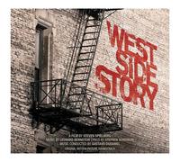 Leonard Bernstein – West Side Story – Vinyle 2 LP