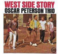 West Side Story: Oscar Peterson Trio