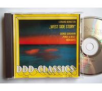 West Side Story/Porgy & Bess (DDD Classics) [Import]