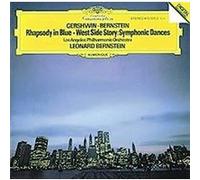 West Side Story - Rhapsody In Blue CD
