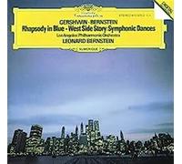 Gershwin & Bernstein – West Side Story – Rhapsody In Blue – CD