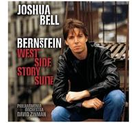 Philharmonia Orchest – West Side Story Suite – CD Neuf – Sony Music