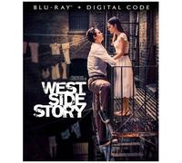 West Side Story [Usa][Blu-Ray] Ac-3/Dolby Digital, Digital Copy, Dolby, Digital Theater S