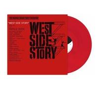 West Side Story Vinyle Coloré Vinyle