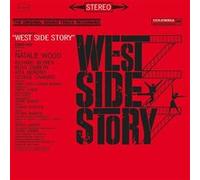 West Side Story/Vinyle Couleur Or Audiophile 180gr/Original Broadway Recording by Léonard Bernstein/Inclus 4 Titres Bonus