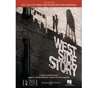 West Side Story - Vocal Selections: Music From The Motion Picture Soundtrack (2021) Arranged For Piano/Vocal/Guitar