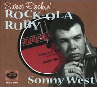 West, Sonny - Sweet Rockin' Rock Ola Ruby [Import]