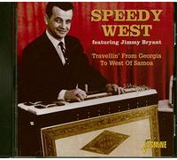 West,Speedy & Bryant,Jimmy - Travellin' from Georgia to West of Samoa