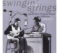 West, Speedy - Swingin on The Strings: Collection 2