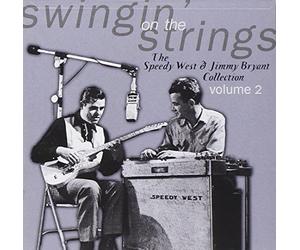 West, Speedy - Swingin on The Strings: Collection 2