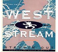 West Stream - Steppin' Out (x2, Run + Club Mix) [Import]