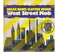 West Street Mob - Break Dance/Electric Boogie [Import]