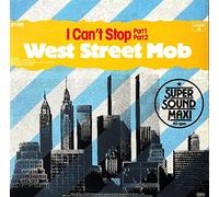 West Street Mob - I Can't Stop [12" Maxi]