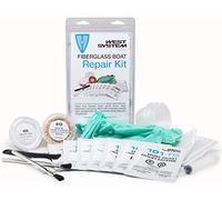 WEST SYSTEM 105-K Kit de réparation de bateau en fibre de verre