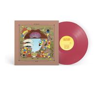 West Texas Exiles – 8000 Days – Vinyle LP rouge