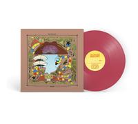 West Texas Exiles – 8000 Days – Vinyle LP rouge