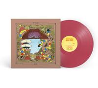 West Texas Exiles - 8000 Days [Vinyl Lp] Colored Vinyl, Red