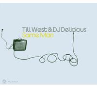 West,Till&DJ Delicious - Same Man [Import]