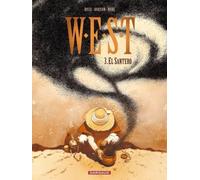 West Tome 3 - El Santero