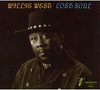West,Willie & the High Society Brothers - Lost Soul