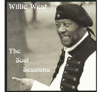 West, Willie - The Soul Sessions
