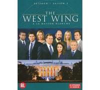 WEST WING 3-A LA MAISON BLANCHE 3-NL FR-6 DVD G
