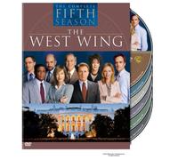 West Wing: Complete Fifth Season [Import USA Zone 1]