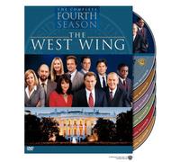 West Wing: Complete Fourth Season [Import USA Zone 1]