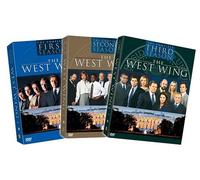 West Wing: Complete Seasons 1-3 [Import USA Zone 1]