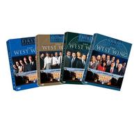 West Wing: Complete Seasons 1-4 [Import USA Zone 1]