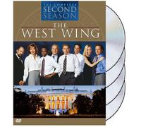 West Wing: Complete Second Season [Import USA Zone 1]