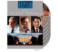 West Wing: Complete Sixth Season [Import USA Zone 1]