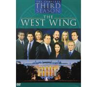 West Wing: Complete Third Season [Import USA Zone 1]