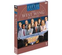 West Wing Fifth Season Set 1 [Import allemand]