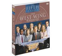 West Wing Fifth Season Set 2 [Import allemand]