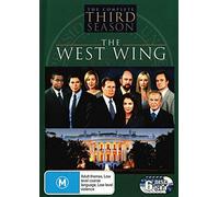West Wing Season 3 [Import allemand]