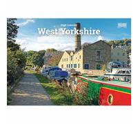West Yorkshire A5 Calendar 2026