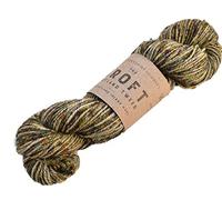 West Yorkshire Spinners Shetland Tweed Aran Pelote de laine à tricoter - 757 Mossbank