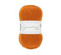 West Yorkshire Spinners Signature 1004 Ambre 4 plis
